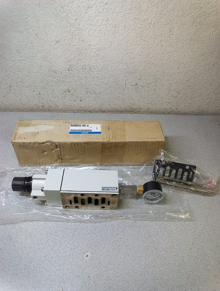 SMC Manifold Interface Regulator NARB350-N0-A