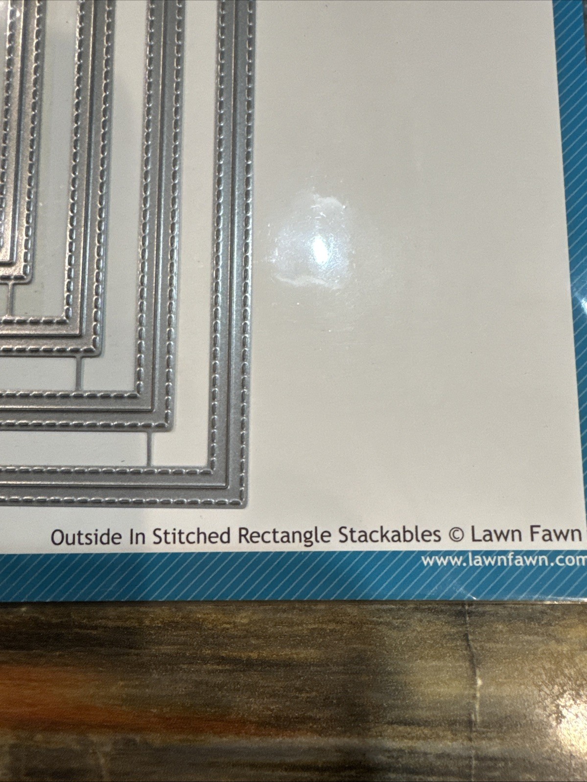 Lawn Fawn Bundle Of Stackable Dies For Card Making NIP