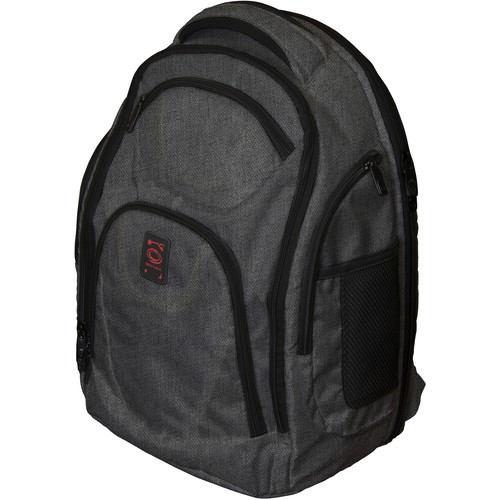 BACKTRAK 'XL' DJ BACKPACK, GRAY