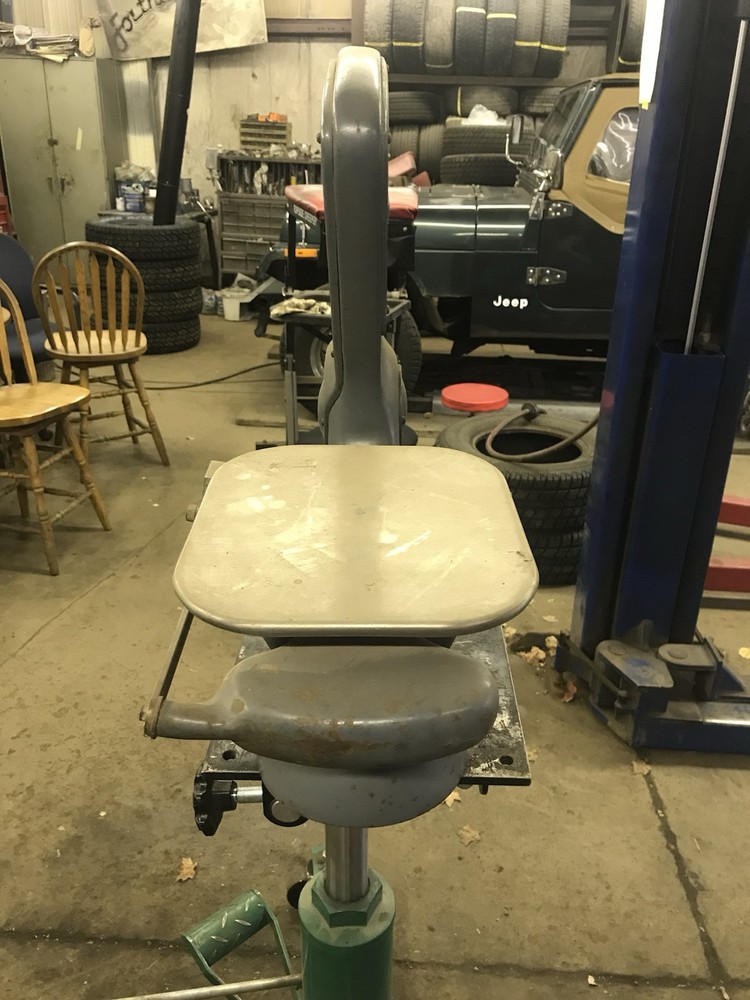 Antique Toledo 5lbs Scale