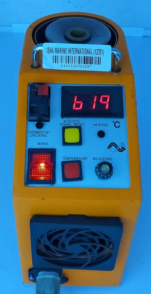 EPA ISOKAL EMK600 Temperature Calibrator