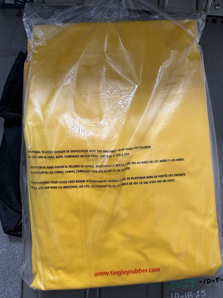 tingley jacket