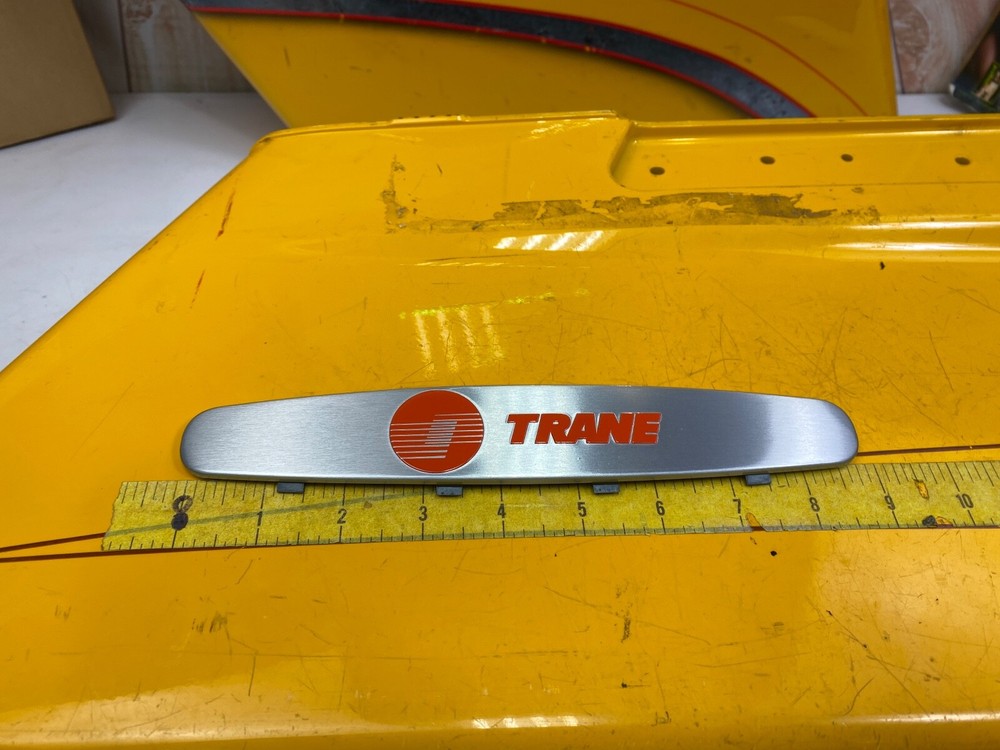 Trane Cascade Air Conditioner Badge D155237P01