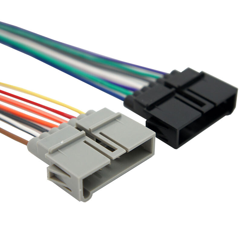 Fits Dodge Ram 1984-2002 Factory Stereo to Aftermarket Radio Install Harness