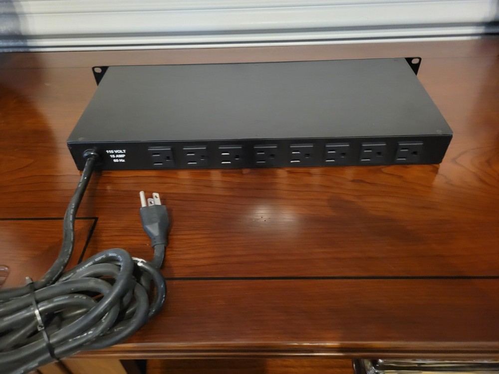 CABLETRONIX CT-PCHRM9 POWER CENTER ! D