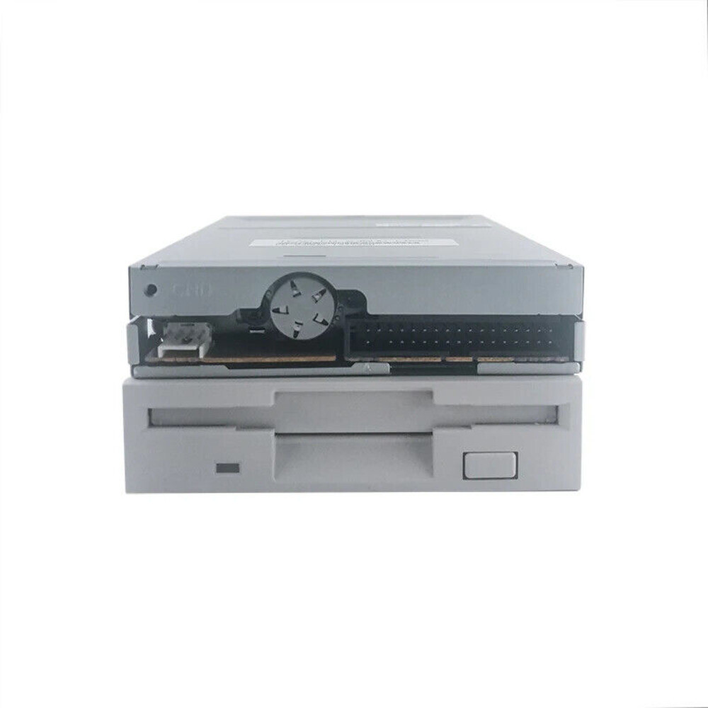 TEAC FD-235HG c808 1.44mb floppy drive disc industry machine input