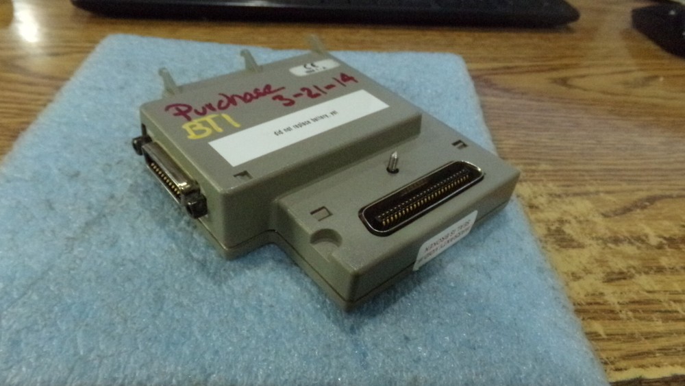 Hewlett Packard Model: 54650A. HP-IB Interface Module