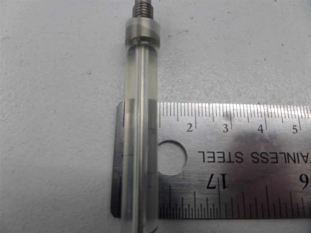 Waters HPLC Chromatography Syringe