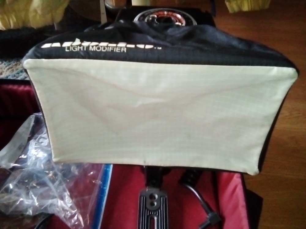 Wescott Micro Apollo Light Modifier