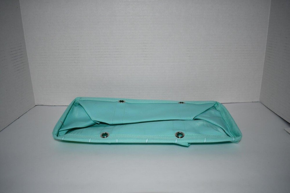 Thirty One TINY Utility Tote in Pineapple Pool Party NWT