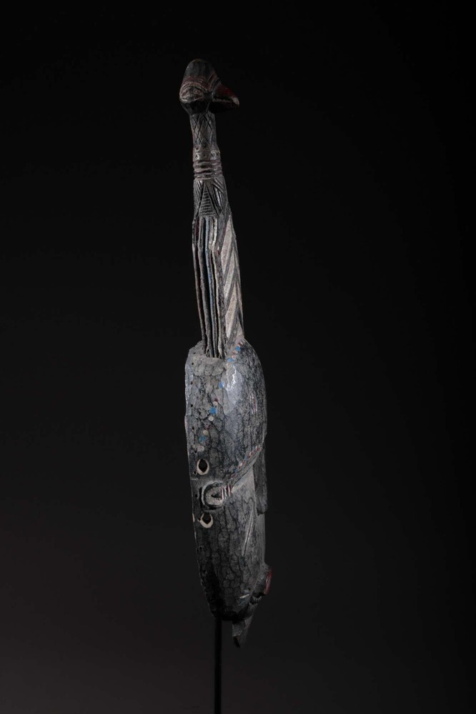 Mask African Mask Koulango 2140