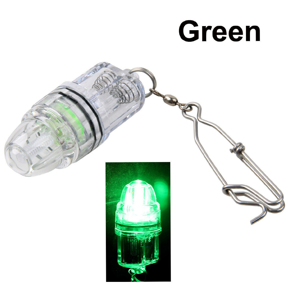 Fishing Bait Underwater Led Light Swordfish,Tile Fish,Snapper,Cod Deep Drop Rig
