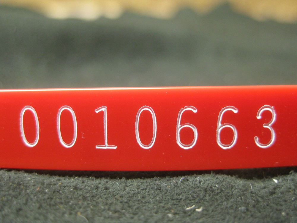 Suede Deer Leather #0010663 Row 102