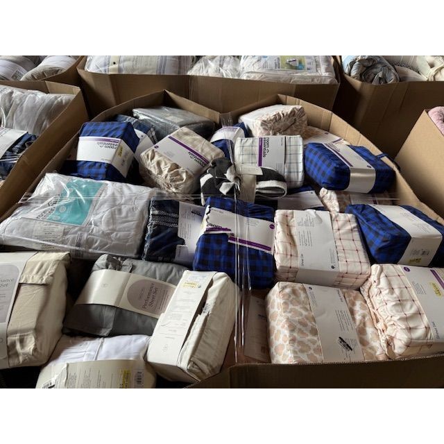 💥 Mixed Goods Bulk Box – Retail Surplus Liquidation Deal