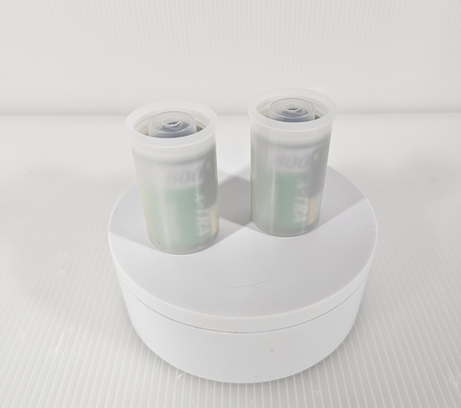 2 Rolls Fujicolor Superia X-TRA 35mm 800 Film, 24 Exposures