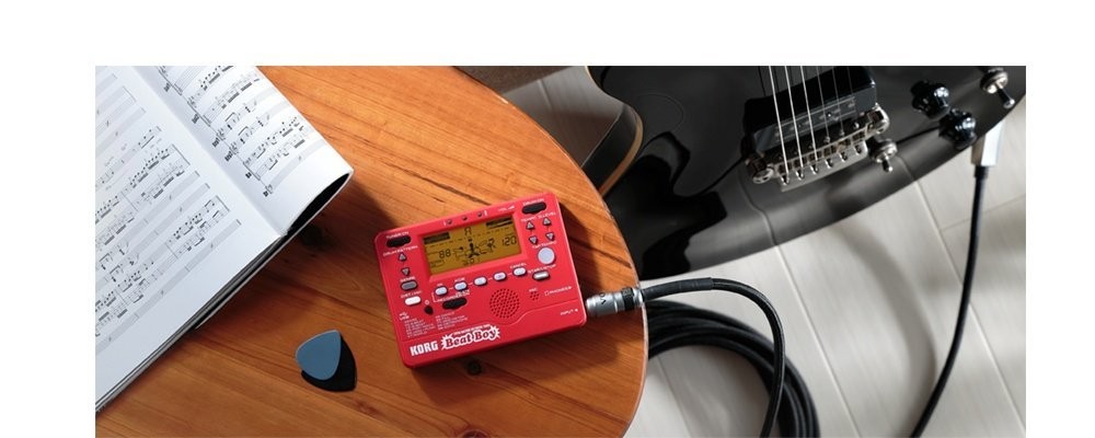 KORG Beat Boy rhythm machine/recorder/tuner/effector