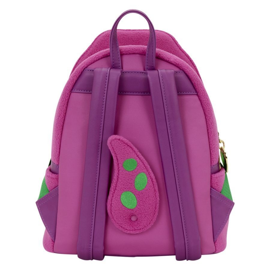 Loungefly Barney – Barney Cosplay Mini Backpack - presale