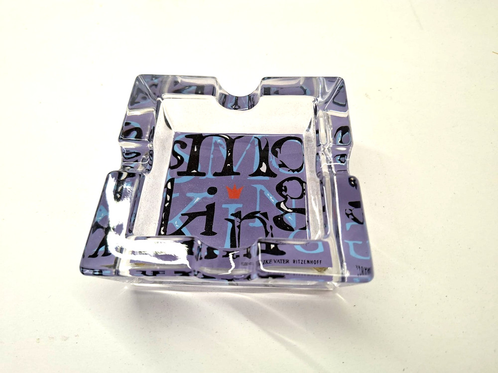2010 Ritzenhoff Crystal Ashtray