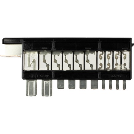 Omega Environmental Technologies 48-10025 Multi Fuse Block