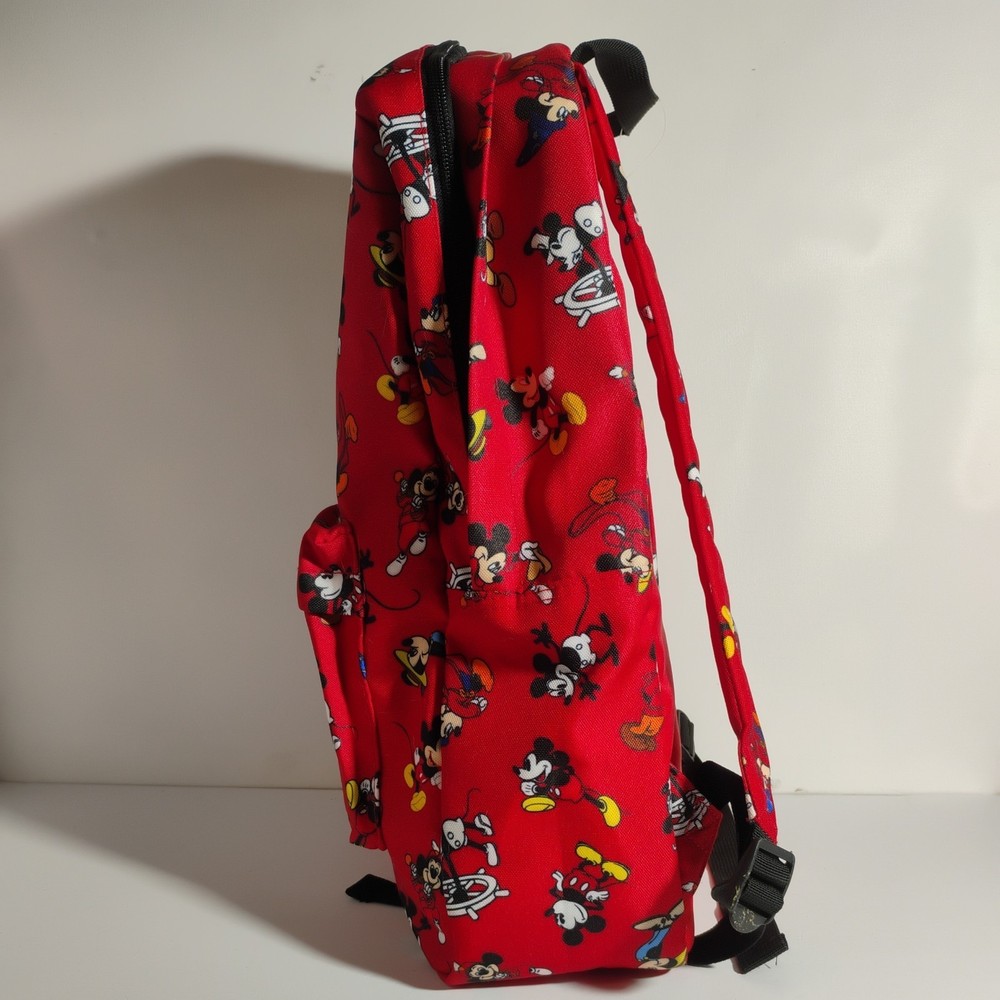 Disney Mickey Mouse Through the Years Backpack