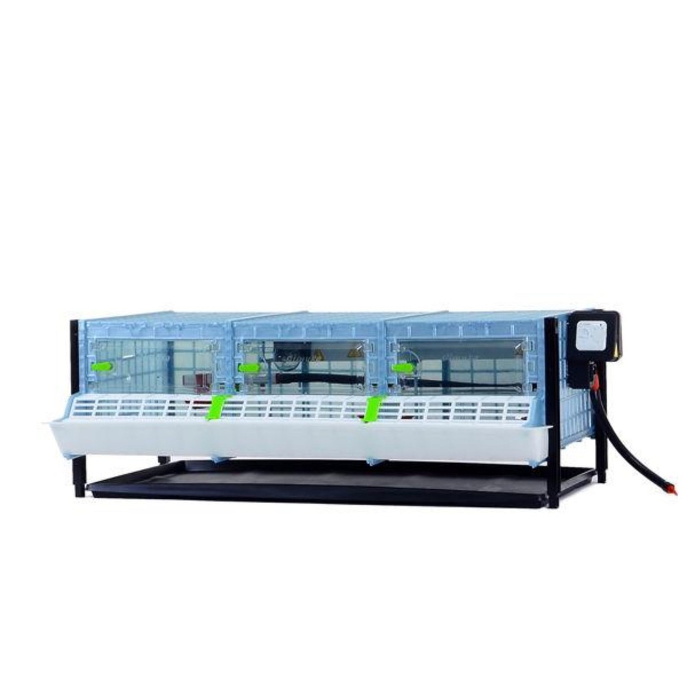 Chick Brooder - H:9.5" Layer Addition