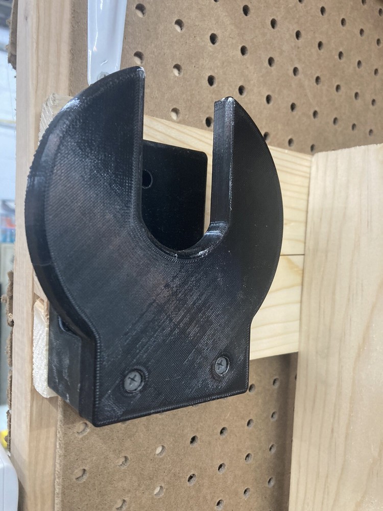 buffer/cut off tool holder