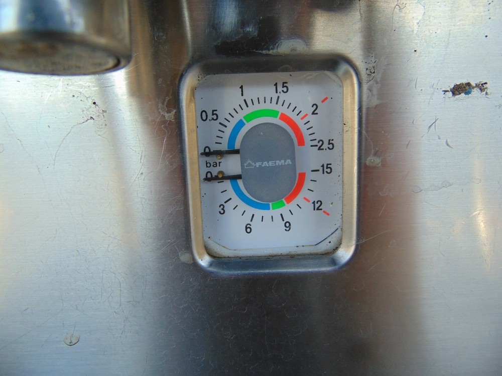 Faema Smart Restyling Mr. Espresso Machine