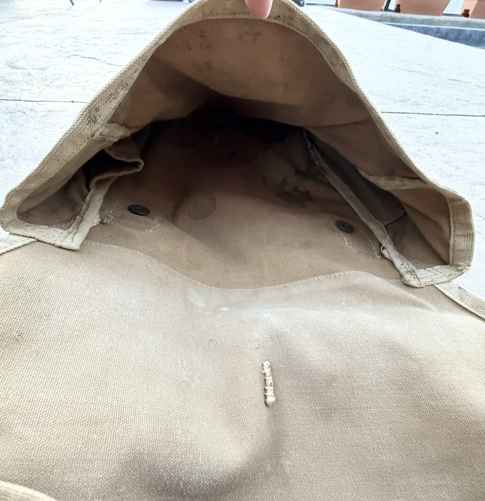 US Army Pre WW1 WWI Haversack