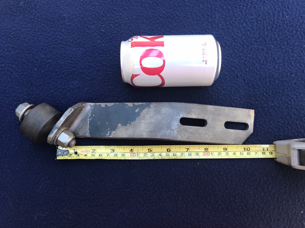 Peterbilt hood bracket