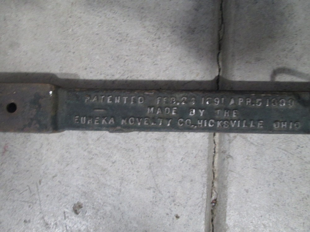 Eureka Windmill Pump Quick Disconnect, Long Version