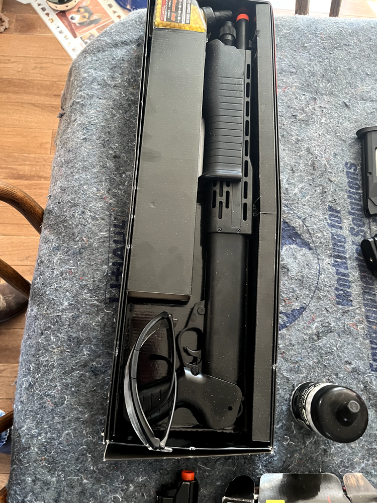 airsoft guns