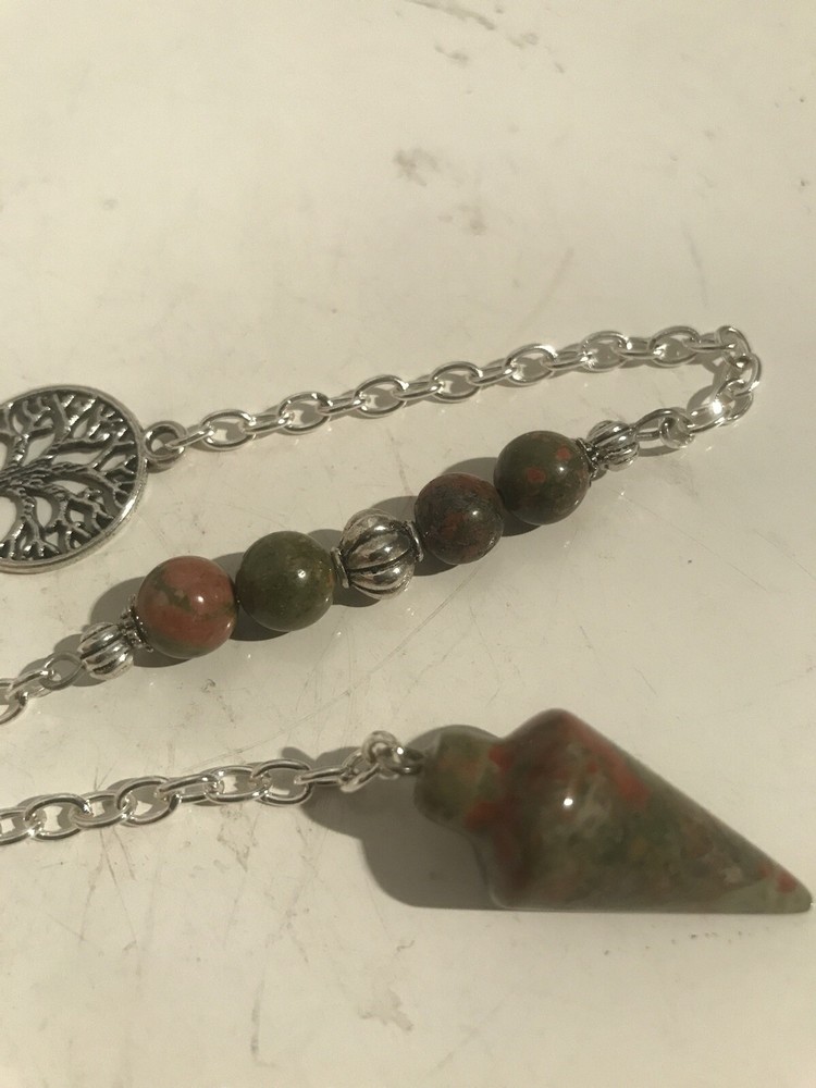 Ukalite Pendulum Spirit Communication Witch Pagan 386