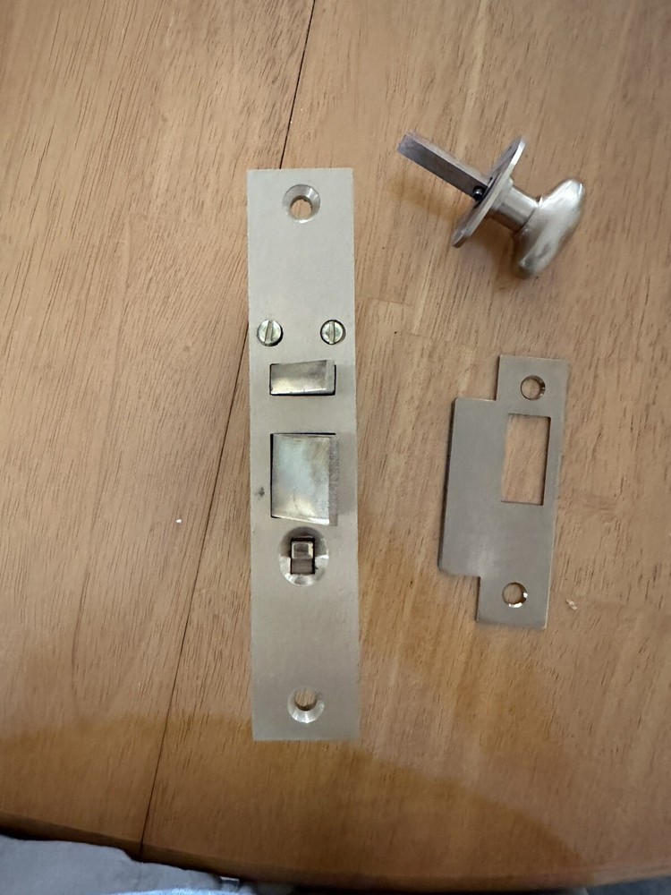 Russwin Mortise Lock NOS