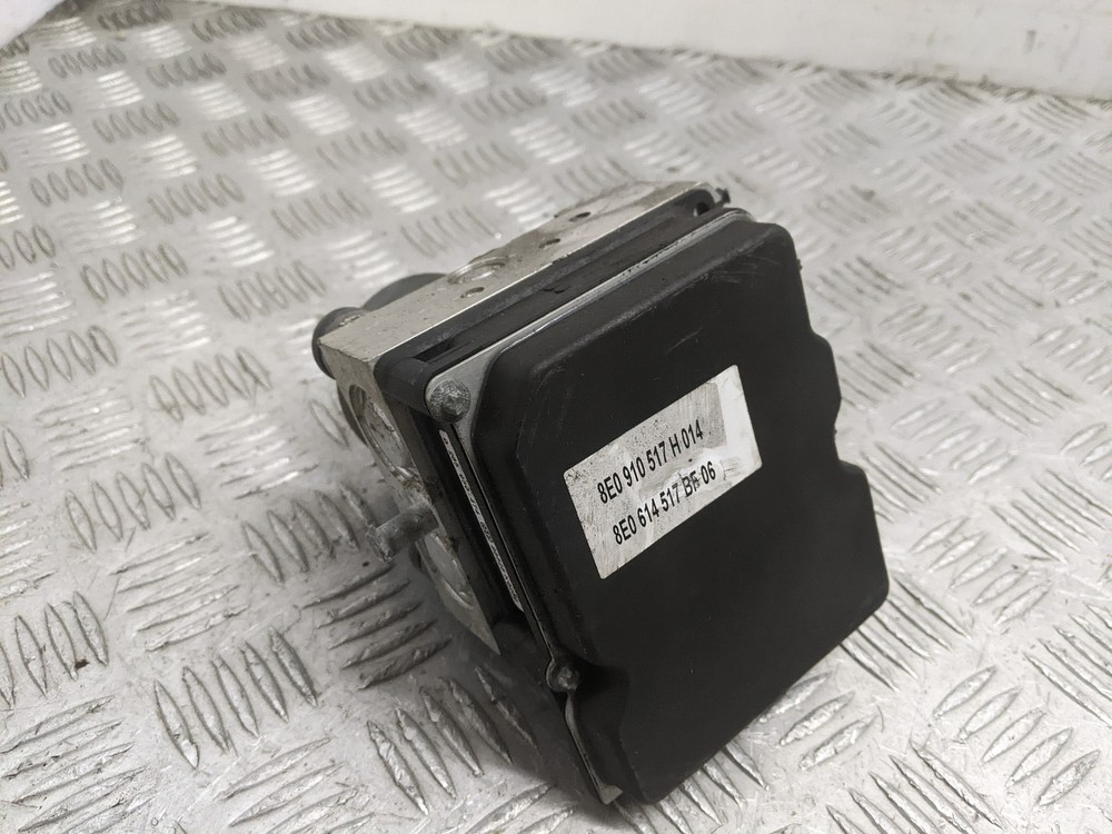 AUDI A4 SE TFSI AUTO 2008 1984cc BWE ABS PUMP/Modulator/Control UNIT