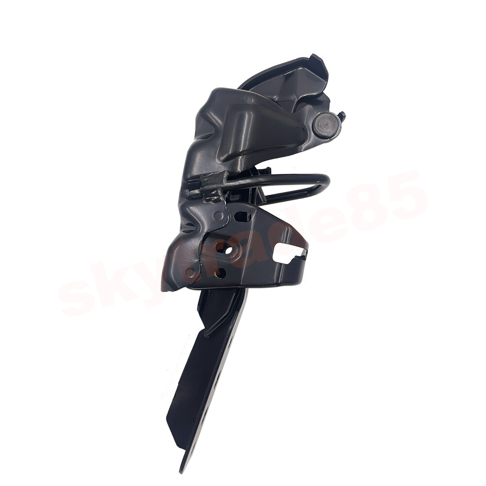 Driver & Passenger Side Hood Hinges Direct Replacement For 22-23 Honda Civic