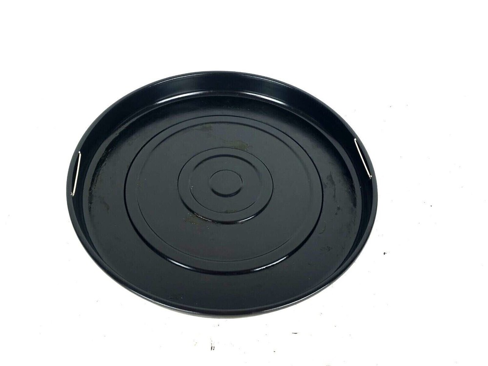 NuWave Pro Plus Oven Models 20652 Original Replacement Drip Pan & Base Set
