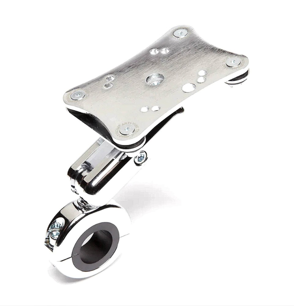 AdaptivMount Chrome Handlebar Mount (D-01-12) $ 95.00 USD
