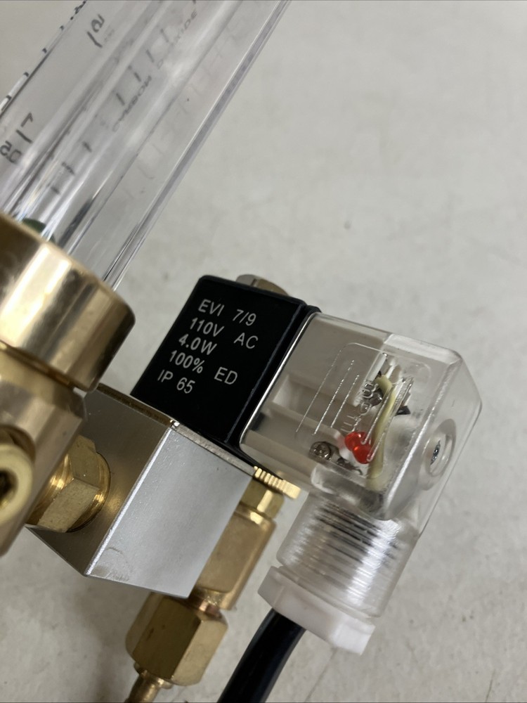 120v Adjustable CO2 Regulator For Enrichment
