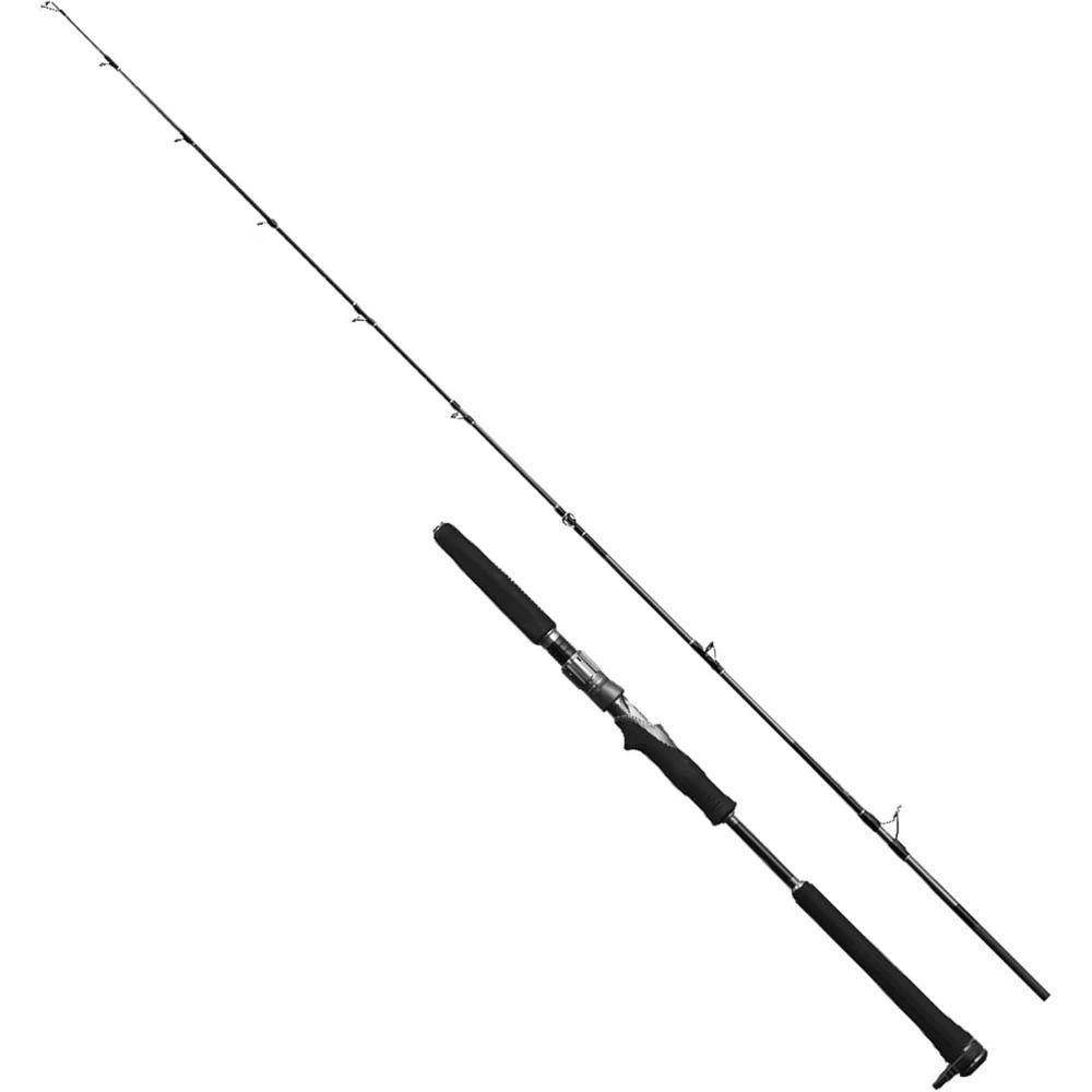 Shimano 25 OCEA EJ B60-4 Baitcasting Rod