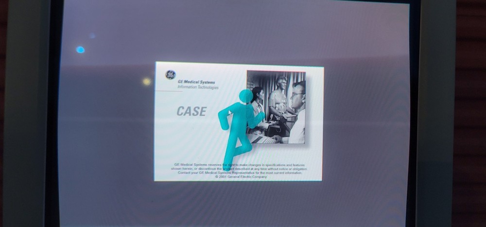 GE Case Stress Test System