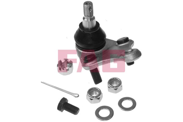 Control Arm Pin Front Left (Left) - Right