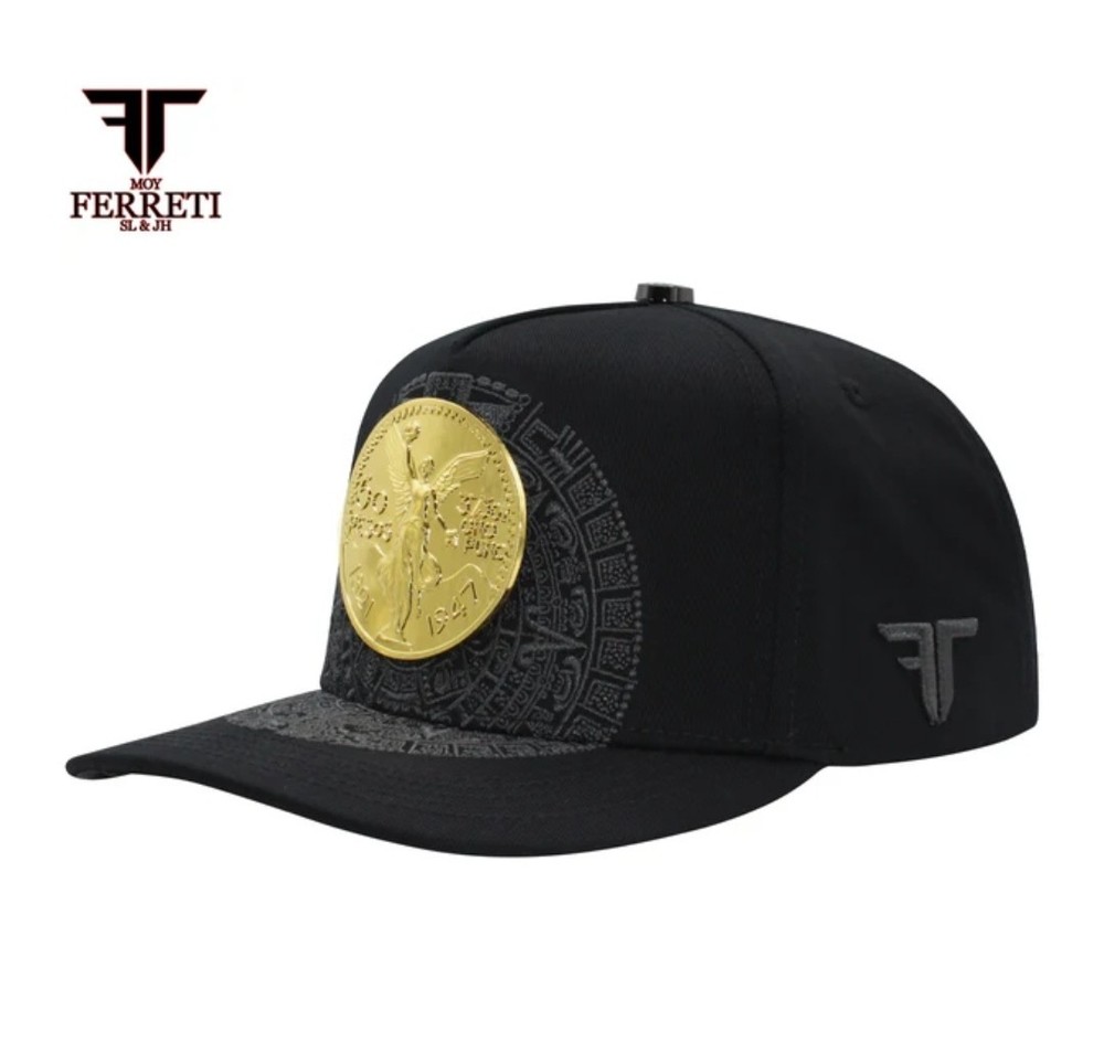 GORRA FERRETI HATS PREMIUM FT168 El Centenario