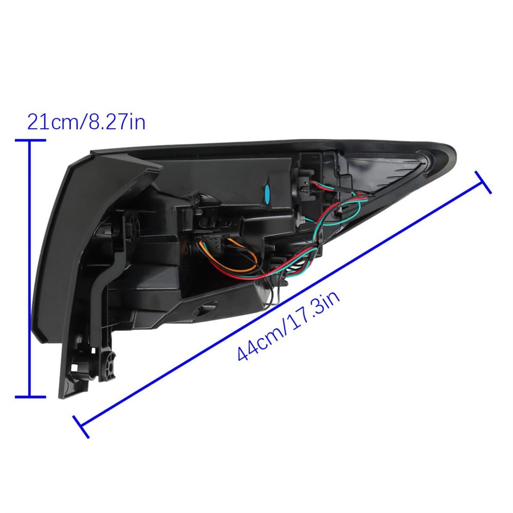 Tail Light Assembly Driver for Traverse 2013-2017 GM2804112