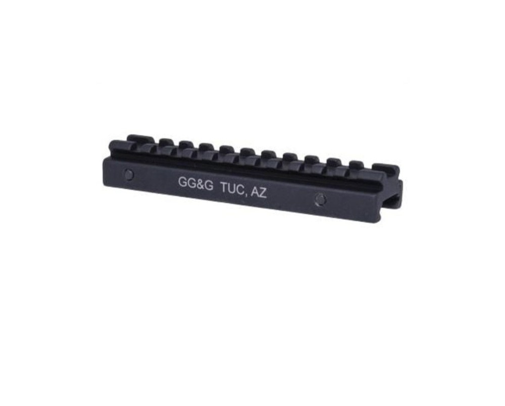 GG&G Fire System Standard Rail 1002  #2873