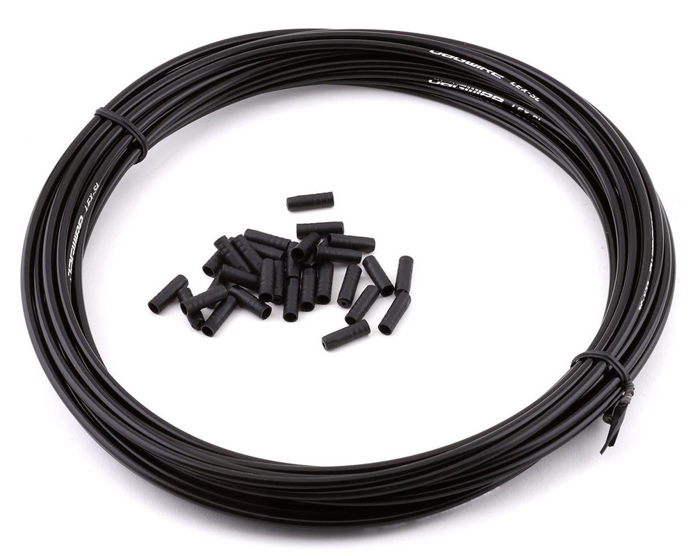 Jagwire Sport Derailleur Cable Housing (Black)