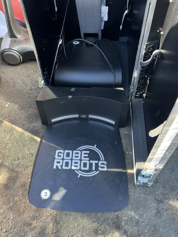GoBe Robots telepresence unit (1st gen)