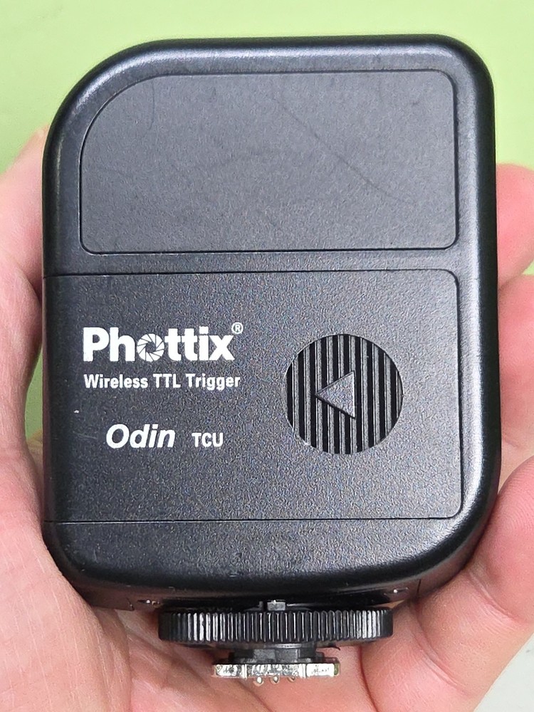 Phottix Odin Wireless TTL (READ DESCRIPTION UNTESTED)