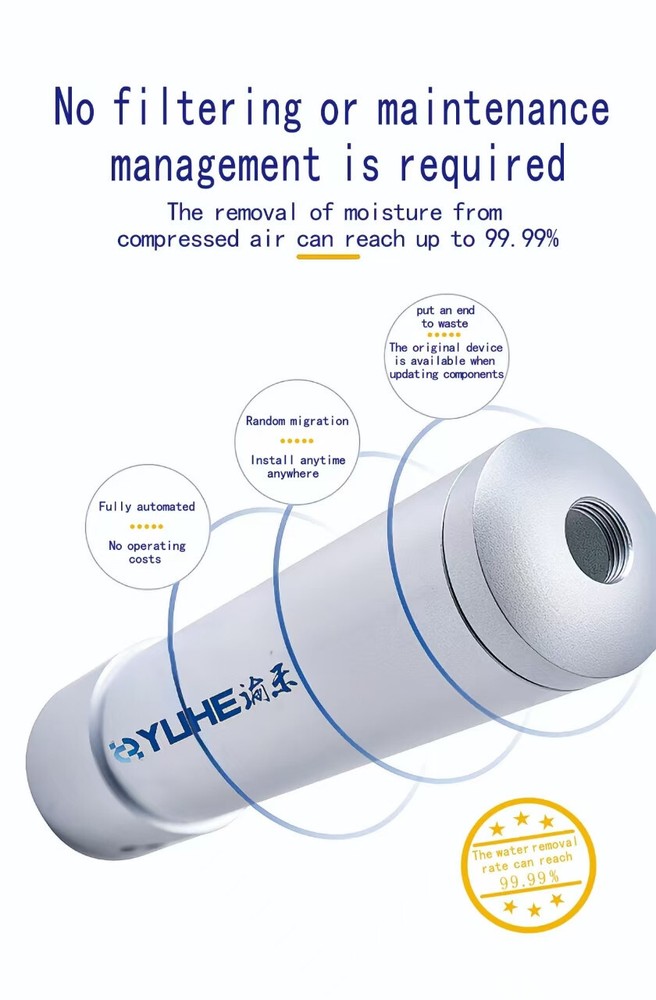 Gas-water separator，Precision air source dryer, air source dryer