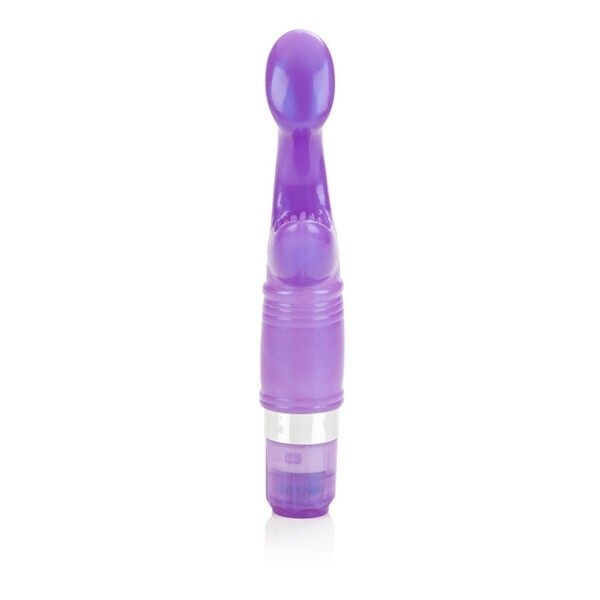 G Spot Vibrator Platinum Personal Pleasurizer