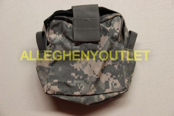 NEW US Army ACU Digital MOLLE II Pocket, Medic Pouch NSN 8465-01-524-7638